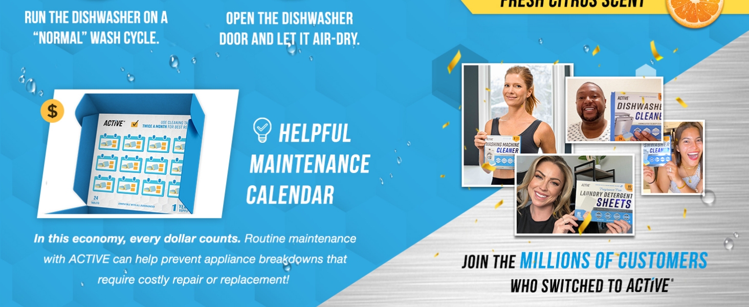 helpful monthly calendar