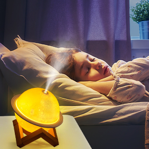 3 Night Light Colors