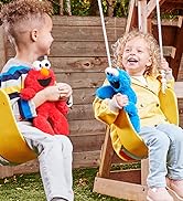 GUND Sesame Street Official Cuddly Corduroy Elmo Muppet Plush, Premium Plush Toy for Ages 1 & Up,...