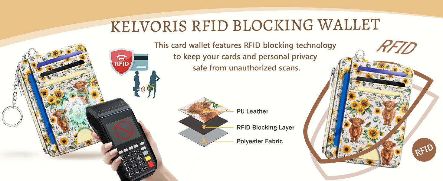 RFID Blocking