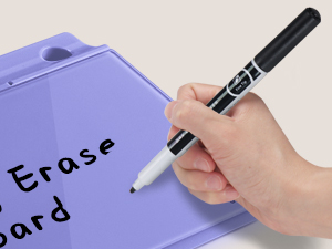 writing glass