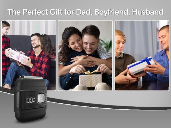 mens foil shaver