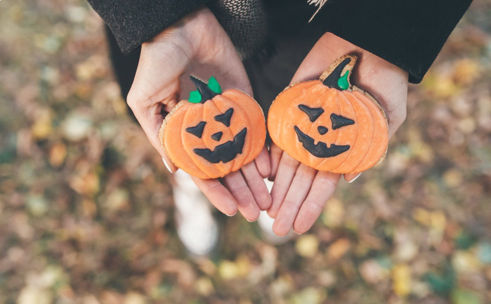 pumpkin cookie cutters