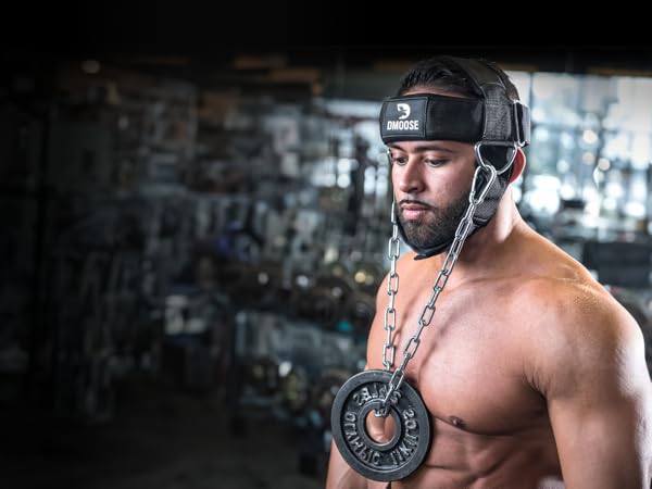 neck exerciser strengthener