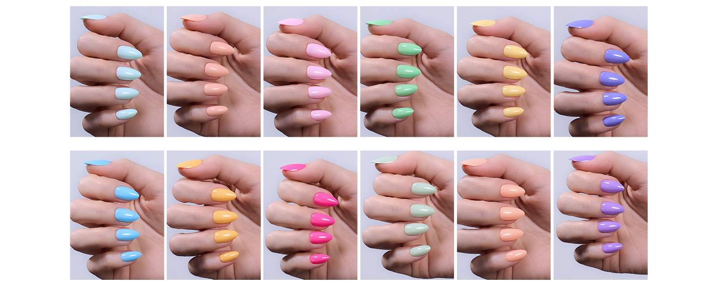 Beetles Press On Nails Kit