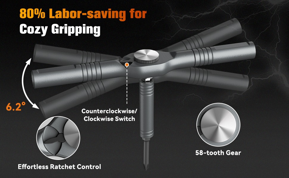 ratchet screwdriver set, repair tool kit, precision screwdriver set, screw driver set kit, magnetic