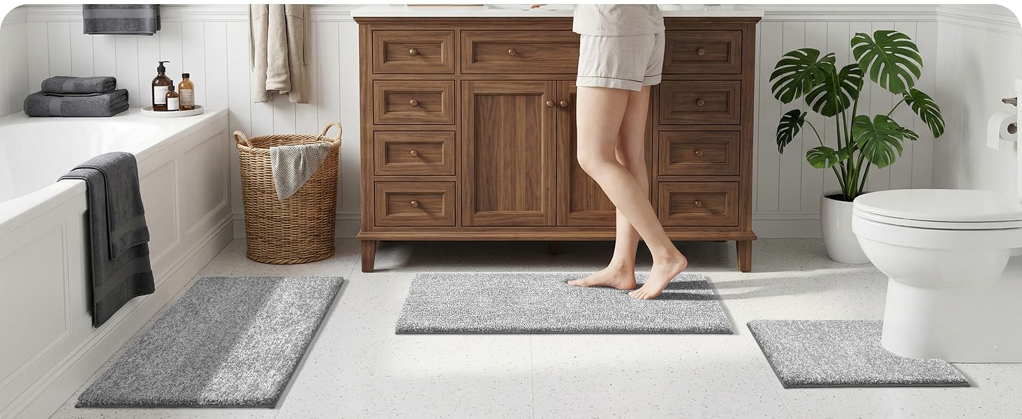 Bathroom setting