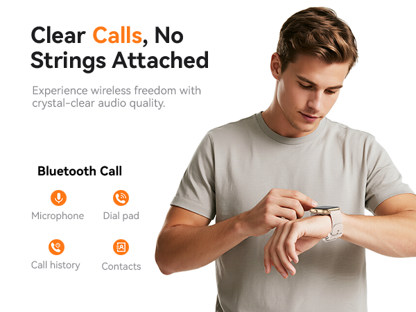 Bluetooth smart watch