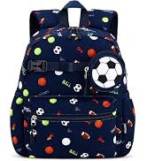 RHCPFOVR Toddler Backpack for Girls 2-4 - Girls 13" H Bookbag for Preschool Kindergarten Cute Cor...
