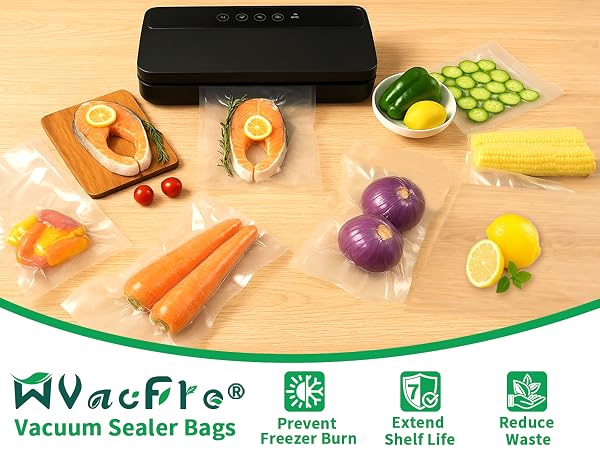 vacuum sealer bags