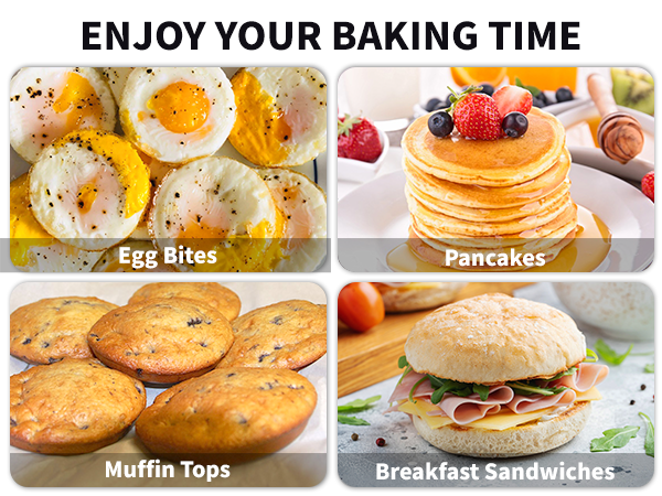 Egg Bite molds