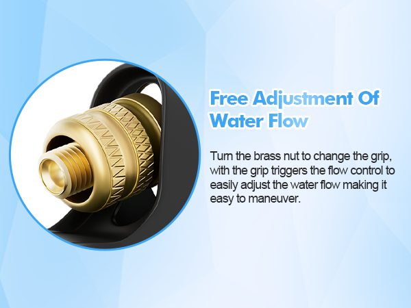 High Pressure Nozzle