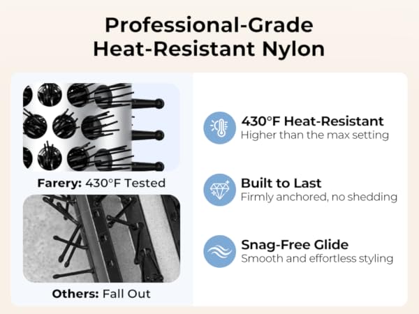 hot brush for short hair