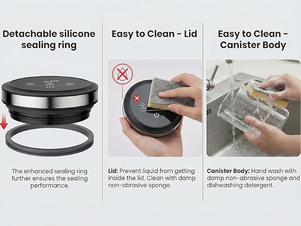 coffee canister