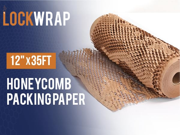 Honeycomb Packaging Paper