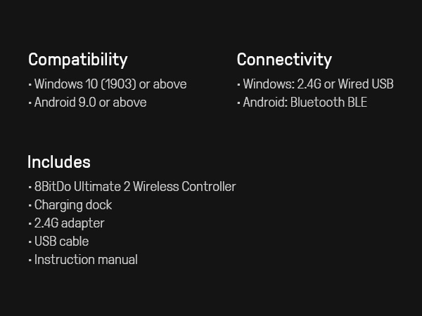 8bitdo ultimate 2