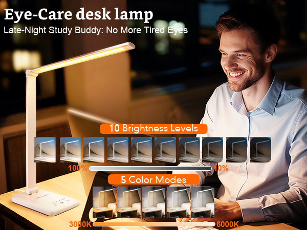 desk lamp for home office