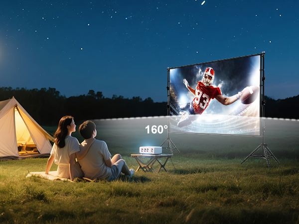 projector screen