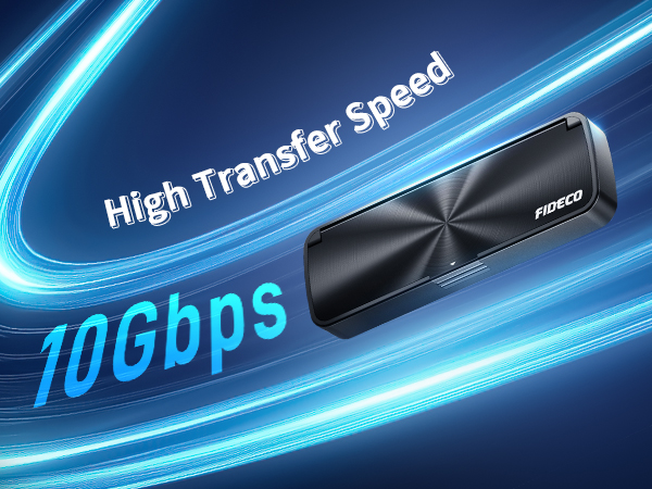 ssd enclosure