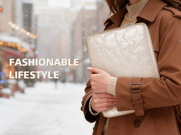 Champagne Laptop Sleeve