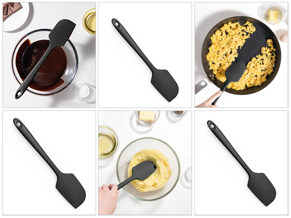 silicone scraper
