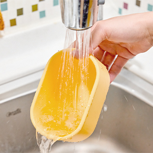 Easy to Wash