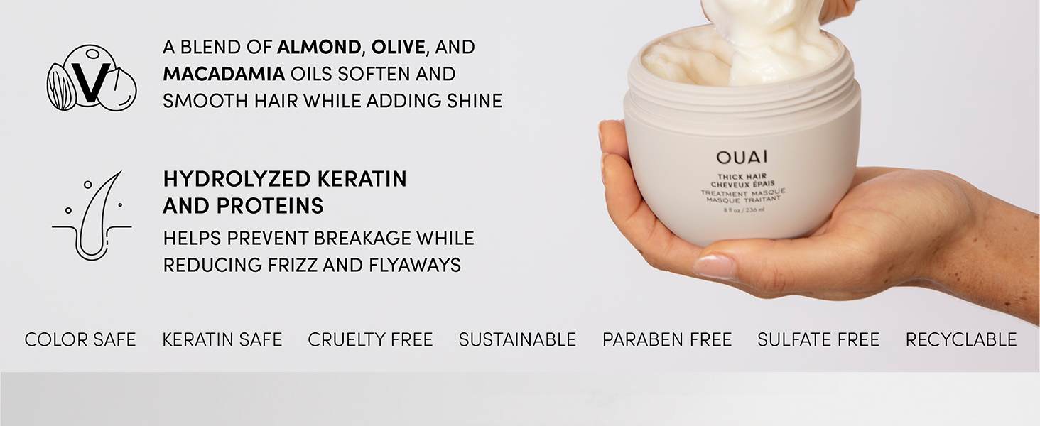treatment mask