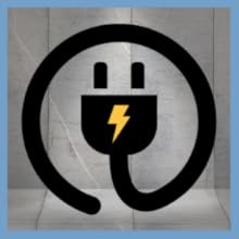 EZ-CHILL fan power cord is 5 feet or 60 inches in length