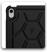 Poetic TurtleSkin Designed for New iPad 10.9 inch 10th Generation (2022) Case, Heavy Duty Shockpr...