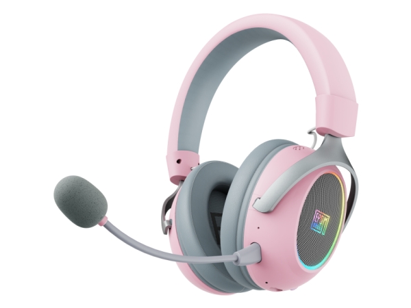 EPOMAKER GX1 Wireless Gaming Headset for PS4/PS5/Switch, 70Hr+ | Gaming Headphones with 7.1 Surro...