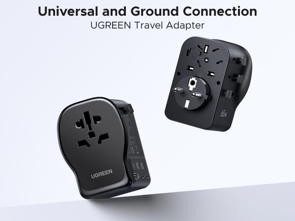 ugreen travel adapter