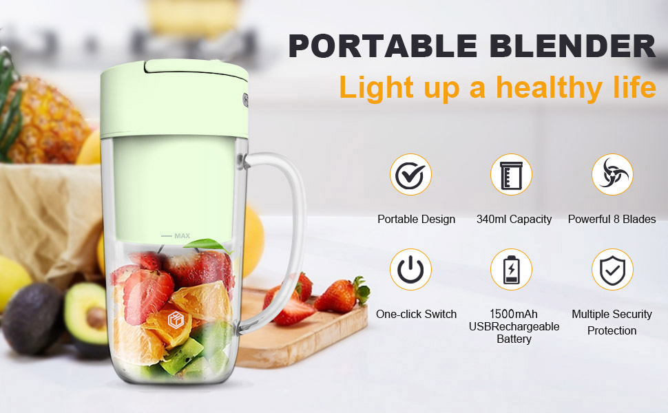 Portable Blender