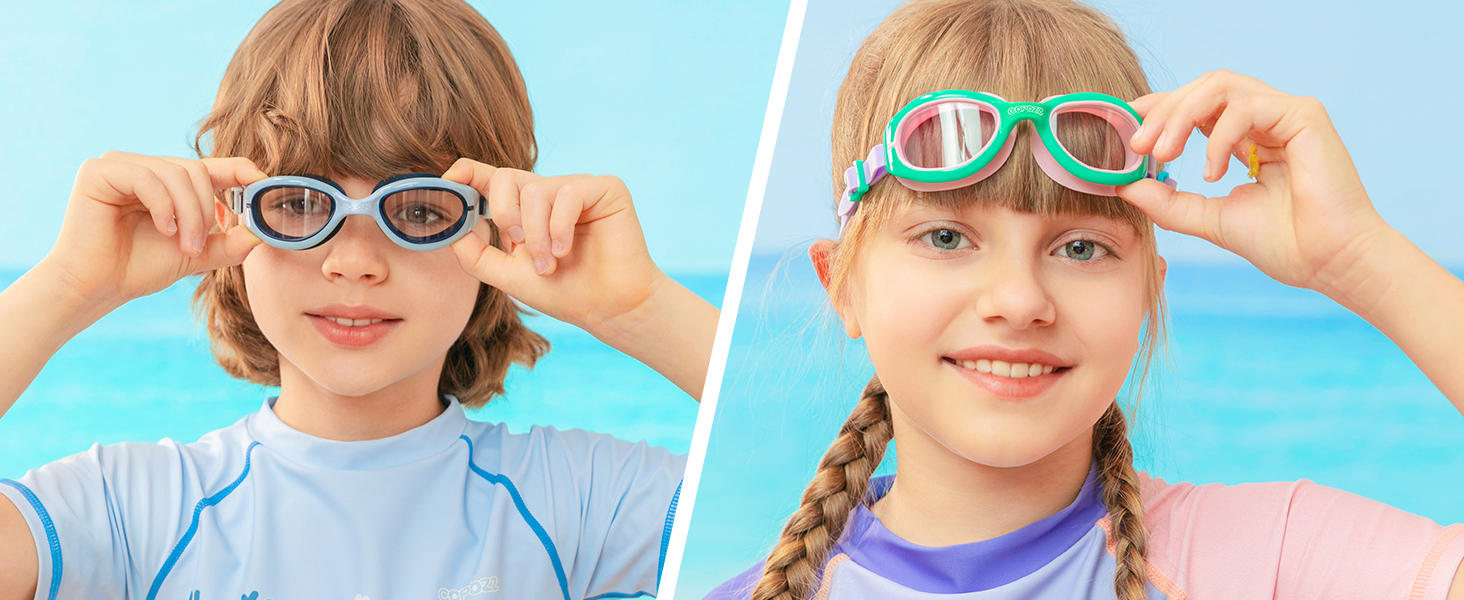 swim goggles for kid
