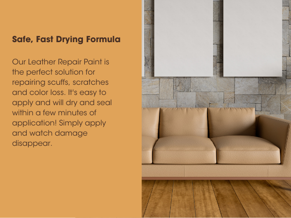 Leather car seat repair paint Leather couch repair paint Leather sofa repair paint Leather jacket