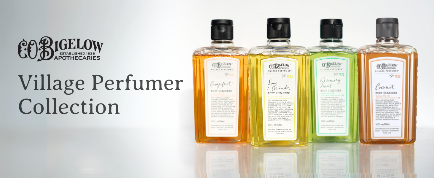 villagae perfumer