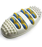 vv8oo Massor Dual Foot Massager Roller Stress Reliever Massage Original Shiatsu Acupressure Relax...