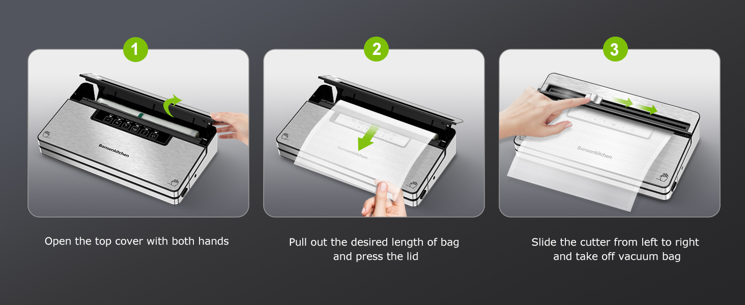 vacuum sealer machine