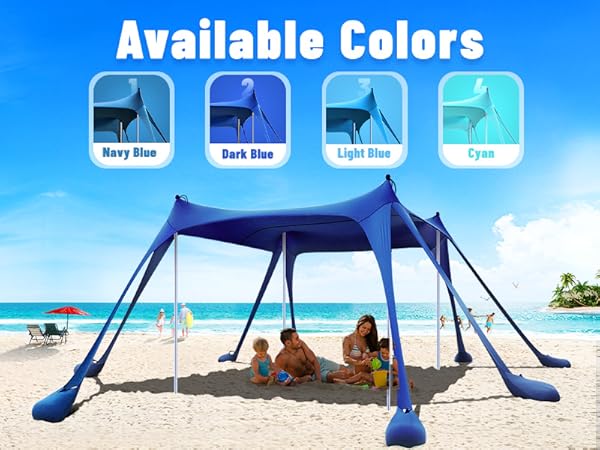 outdoor tents