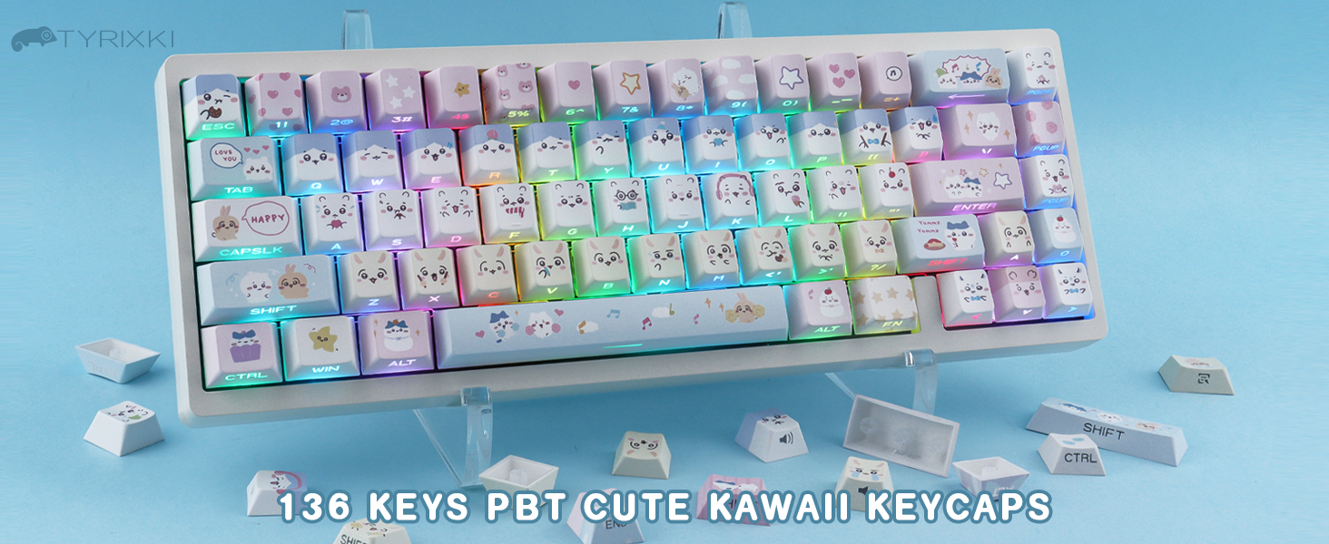 keycaps