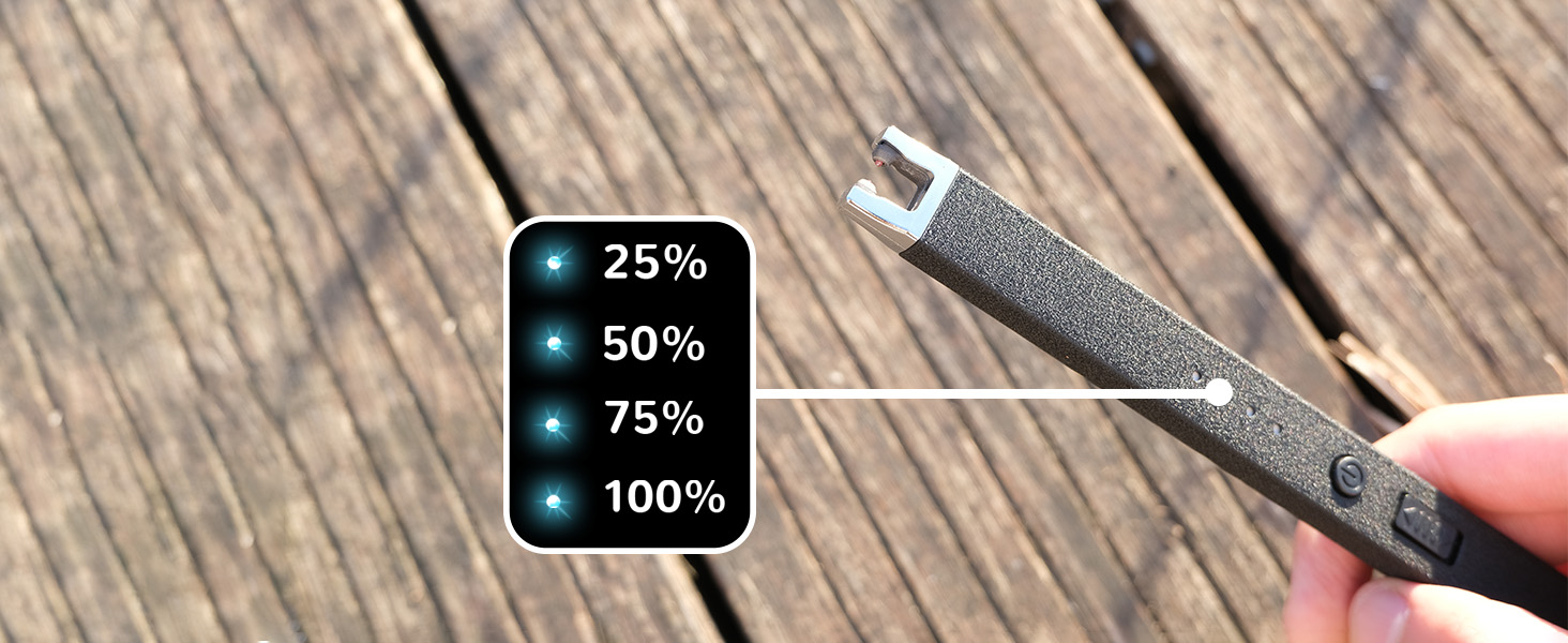 electric arc lighter