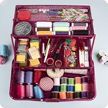 Sewing Supply Organizer
