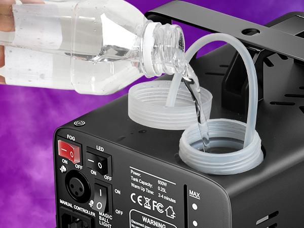 fog machine