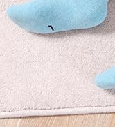 Kids Merino Wool Socks Boys Girls Hiking Boot Winter Thermal Warm Cozy Soft Toddler Thick Crew So...
