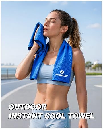 cooling towels for neck