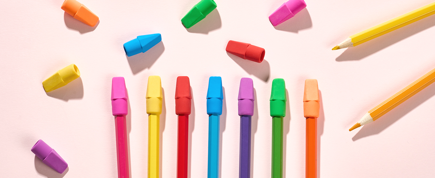 erasers