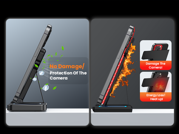 wireless charger iphone