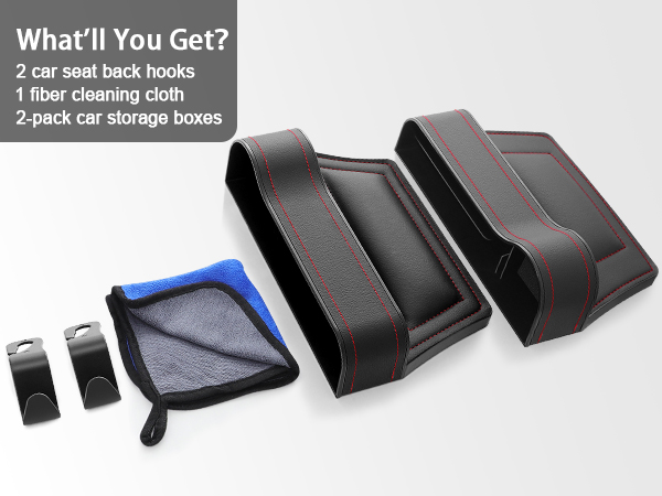 Car Seat Gap Filler