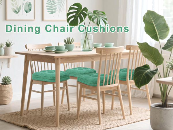 chair cushions