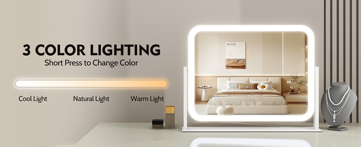 mirror for vanity light up makeup mirror light up vanity mirror