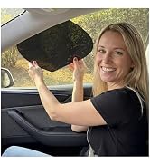 2 PCS Car Side Window Sunshades,Driver Side Window Shade,Car Window Sun Shade for Baby,Universal ...